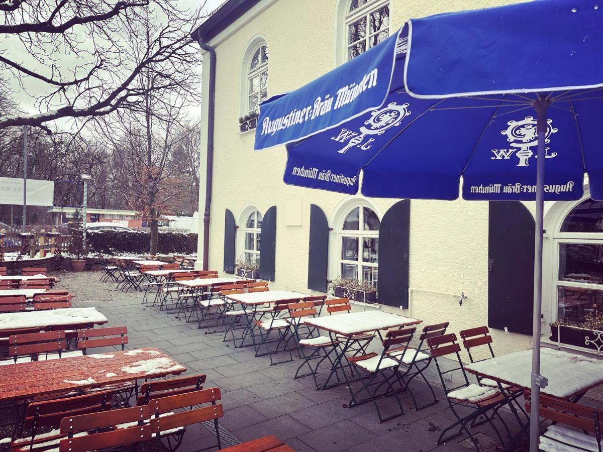 Alter Wirt Ramersdorf München Exteriör bild